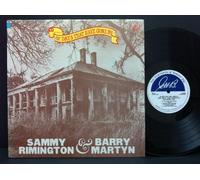Sammy Rimington And Barry Martyn With David Donohoe , - Of Days That Have Gone By - G.H.B. Records - GHB-214