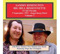 Sammy Rimington Bill Bissonnette in Denmark Volume 1 - Sammy Rimington Bill Bissonnette in Denmark Volume 1