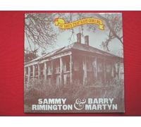 Sammy Rimington - Rimington, Sammy Of Days That Have Gone By LP GHB GHB214 EX/EX 1988 US pressing, with Barry Martyn