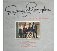 Sammy Rimington - Sammy Rimington in New Orleans 1986 [Vinyl LP]