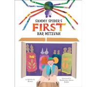 Sammy Spider's First Bar Mitzvah