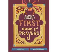 Sammy Spider's First Book of Prayers (Shabbat)