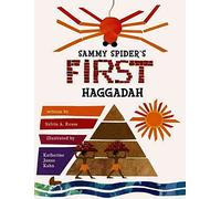 SAMMY SPIDER'S FIRST HAGGADAH [Sammy Spider's First Haggadah ] BY Rouss, Sylvia(Author)Paperback 01-Feb-2007