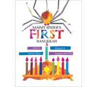 Sammy Spider's First Hanukkah (Sammy Spider's First Books)