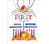 Sammy Spider's First Hanukkah (Sammy Spider's First Books)