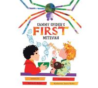 Sammy Spider's First Mitzvah (Kar-Ben Favorites)