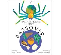 Sammy Spider's First Passover