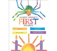Sammy Spiders First Shabbat