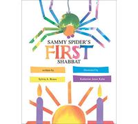 Sammy Spiders First Shabbat