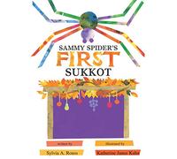 Sammy Spider's First Sukkot (Sukkot & Simchat Torah)