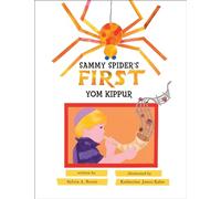Sammy Spider's First Yom Kippur