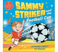 Sammy Striker and the Football Cup