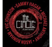 Sammy & The Circle Hagar - At Your Service