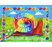 Sammy the Rainbow Snail