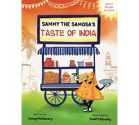 Sammy the Samosa's Taste of India