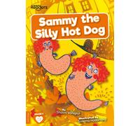 Sammy the Silly Hot Dog