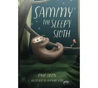 Sammy the Sleepy Sloth