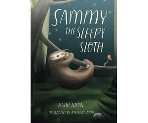 Sammy the Sleepy Sloth
