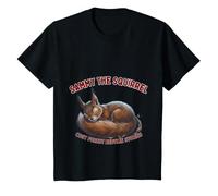 Sammy The Squirrel Cosy Forest Bedtime Stories Cute T-Shirt