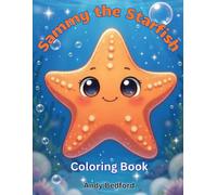 Sammy the Starfish Coloring Book
