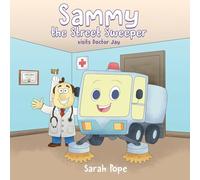 Sammy the street sweeper visits Doctor Jay