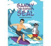Sammy the Surfing Seal