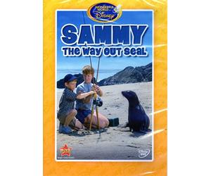 Sammy The Way Out Seal