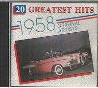 Sammy Turner - 20 Greatest Hits 1958 Original Artists