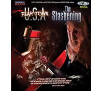 Sammy Ulrica Stillman Fear Town USA/Slashening (Double Feature) [Blu-ray] [Import anglais]