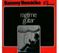 Sammy Vomacka - Ragtime guitar / Vinyl record [Vinyl-LP]