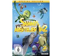Sammys Abenteuer 1 & 2. Special Edition (DVD)