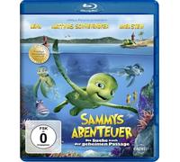 SAMMYS ABENTEUER - SCHWEIGHÖFER,MATTHIAS/MEYER-LANDRUT,LENA BLU-RAY NEW