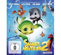 Sammys Abenteuer 2 (Blu-ray) Aljinovic Boris Mackensy Lutz