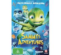 Sammy's Adventures: A Turtle's Tale [NON-UK Format / PAL / Region 4 Import - Australia]