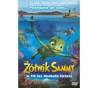 Sammy's Adventures: The Secret Passage [DVD] [Region 2] (IMPORT) (No English version)
