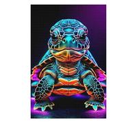 SAMMYS ADVENTURES Wooden Jigsaw Puzzle for Adults, 1000 PCS | Puzzle for Adults: indoor weekend activity over several sessions.