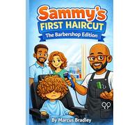 Sammy's First Haircut: The Barbershop Edition