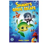 Sammy's Great Escape[2013] (DVD)