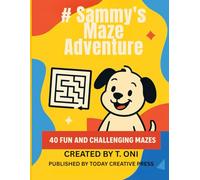 Sammy's Maze Adventure (Sammy Core Learning Series)
