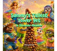 Sammy's Tallest Tower Yet in Shimmer Meadow: A Heartwarming Story About Perseverance, Grit, and Never Giving Up (Social Emotional Learning with Shimmer Meadow Friends)