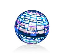 Samnate Flying Ball Orb Toys 2025 Hover Ball Pro Flying Spinner Toy Ufo Rgb Cool Stuff Globe Orbi Magic Boomerang Hand Controller