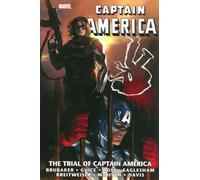 Samnee, Chris - Captain America: The Trial Of Captain America Omnibus