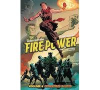 Fire Power by Kirkman & Samnee, Volume 4: Scorched Earth