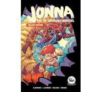 Samnee, Chris - Jonna and the Unpossible Monsters: Deluxe Edition