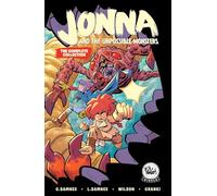 Chris Samnee – Jonna and the Unpossible Monsters: The Complete Collection