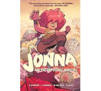 Samnee, Chris - Jonna and the Unpossible Monsters Vol. 1: Volume 1 (JONNA & THE UNPOSSIBLE MONSTER TP)