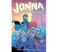 Samnee, Chris - Jonna and the Unpossible Monsters Vol. 3: Volume 3 (JONNA & THE UNPOSSIBLE MONSTER TP)