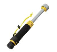 Samnuerly Metal Detectors Pin pointer,Vibration/LED Flash Underwater Detector Handheld Needle Self-calibration Microprocessor Control