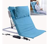 Samnuerly Stand Assist Aid for Elderly Lifting Cushion by Bed Boost, Portable Alternative to Lift Bed, Handicap Mobility Help for Support Up to 150 KG (Green)