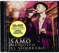 SAMO - ME QUITO EL SOMBRERO CD DV - cd - G3z